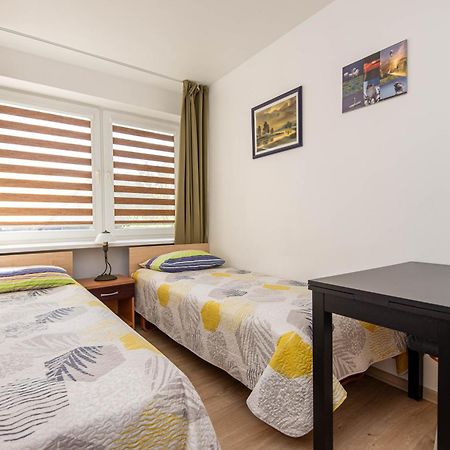 Nidos Laivas Apartment Bagian luar foto