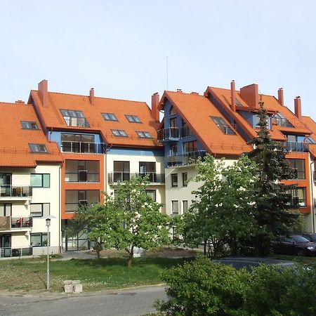 Nidos Laivas Apartment Bagian luar foto