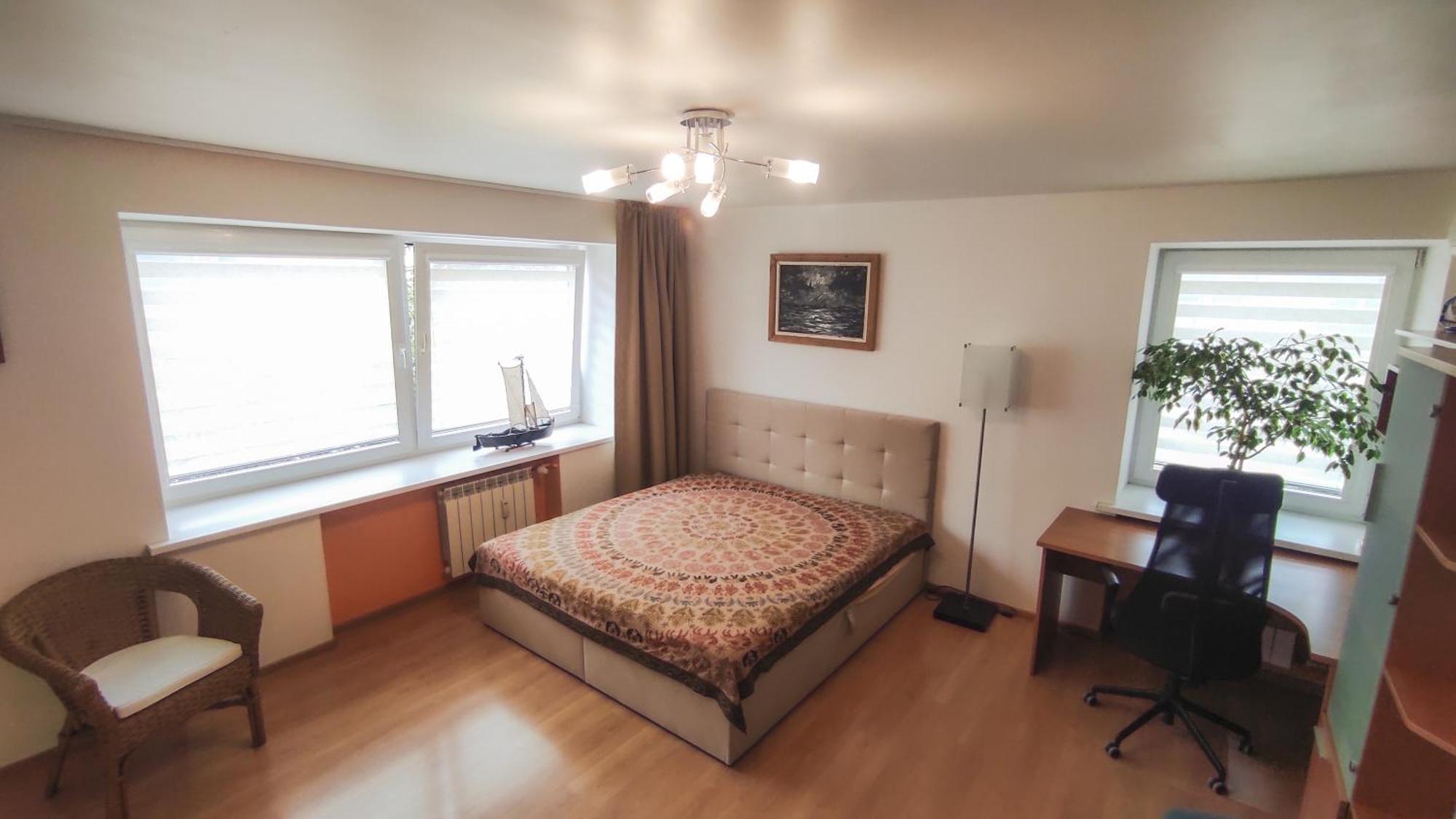 Nidos Laivas Apartment Bagian luar foto