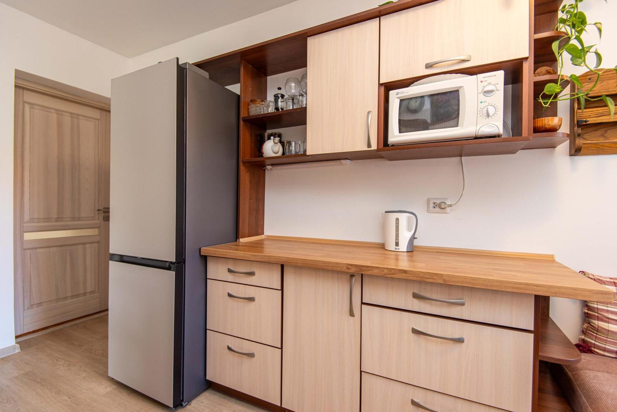 Nidos Laivas Apartment Bagian luar foto