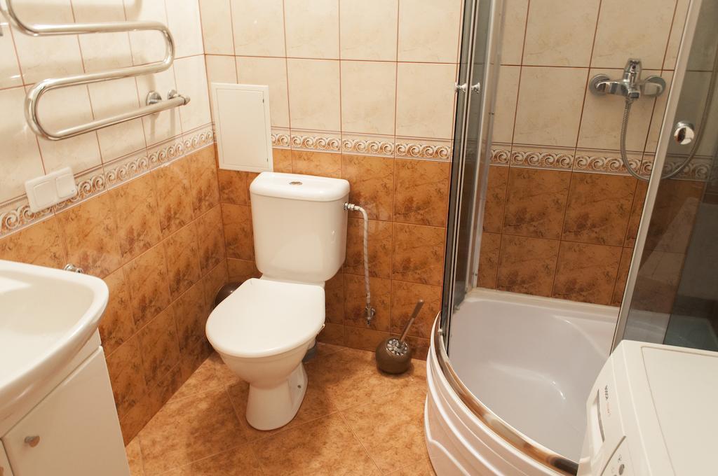 Nidos Laivas Apartment Ruang foto