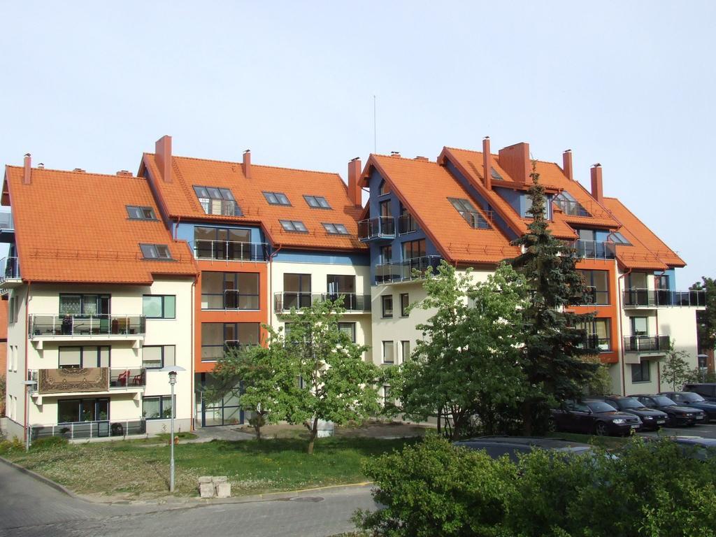 Nidos Laivas Apartment Bagian luar foto